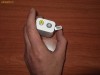 Adaptor Apple Mini DVI to S-VIDEO RCA TV  Macbook