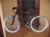 Vand Bicicleta cross Gudereit C30