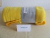Paturica galbena,fleece,pentru copii/adulti