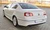 prelungire fusta spoiler adaos bara spate vw passat b6 3c sedan rline r line r-line