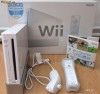 Vand sau schimb cu smartphone Consola  WII White Resort - super pret