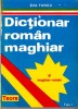 DICTIONAR ROMAN-MAGHIAR,MAGHIAR-ROMAN