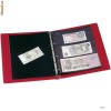 Album bancnote Vario cu 10 folii, in cutie de protectie