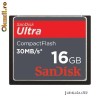 SanDisk 16 GB Ultra CompactFlash Memory Card 30MB/S CF UDMA 200x