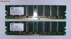 Samsung 1 gb ram (2x512mb) ddr1 333 mhz 184-pin PC2700