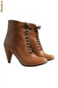 Botine Statement Caramel HS592