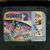 Sonic The Hedgehog 2 si Columns + Sega Game Gear Defect