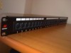 Patch panel cat.6 24 porturi UTP Fanton 23657 aproape nou