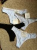 BIKINI CHILOTI DAMA TANGA CALVIN KLEIN CK marime s si xs