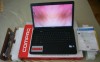 Laptop Compaq CQ57 , Ecran LED, baterie 5,5 ore, garantie, Intel Celeron D800, 320 GB, licenta W7