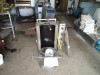 APARAT KEBAB/SHAORMA CU GEAM TERMIC MARCA INOKSAN PDG 400