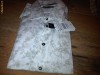 camasi ZARA MAN slim fit- CU FLORI
