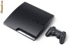 Consola SONY PS3 250 GB Slim Neagra stare exceptionala