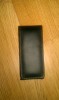 husa piele flip on ipod 5th generation