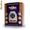 PR 220.4 Electronic Pest Repeller - Ultrasunete anti rozatoare, lilieci, vulpi, soareci, sobolani, veverite - 360mp