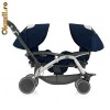 Cam Twin Pulsar - Carucior pentru Gemeni