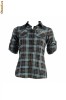 Camasi Twenty maneca lunga 6618 Turcoaz