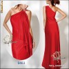 Rochie rosie superba EVER PRETTY/ Rochie de seara/ Rochie de ocazie/ Rochie domnisoara de onoare/ Rochie banchet/ Rochie nunta