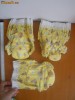 scutece-chilotei de apa BABYLOVE pt 7-12 kg, noi