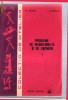 M. AELENEI, I. GHEGHEA - PROBLEME DE MASINI UNELTE SI DE ASCHIERE - VOL.1,2