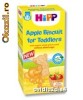 Biscuiti cu mar pentru copii de la Hipp