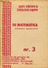 Anticariat Ion Andrei - Teste de matematica pentru admiterea in invatamantul superior- integral rezolvate- nr.3 - Autor : V. Baciu - 93976