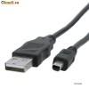 Cablu de date USB original SONY compatibil Camera foto, video  JVC, KODAK, KONICA Minolta, Olympus, Samsung, SANYO, SHARP
