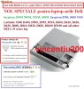 SATA 2nd HDD caddy DELL D505 D510 D600 D610 D620 D630 etc - BUCURESTI/trimit in tara USER PREMIUM 10 ani okazii 1200 calificative pozitive100%