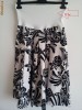 Fusta gravide cu banda elastica din bumbac, marca Happy Mum, marimea S,insa merge si pentru marime mai mare
