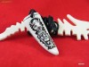 Lantisor Hand Made, Dinte de iac , African Tribal, Fashion, Pandantiv NOU !!!