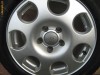 Jante Aliaj Originale AUDI cu anvelope iarna 5x112/16