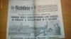 ziarul scanteia 16 septembrie 1989 (ceausescu participa la deschiderea noului an scolar in jud. iasi)