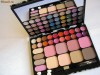 Set Machiaj 72 Culori Farduri Fard Ruj Blush Pudra Multifunctionala Fraulein Germania + Cadou