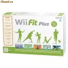 Wii Fit Plus cu joc Shaun White Skateboarding Wii