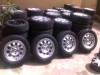 jante aliaj pe 15 5x120 6,5jx15h2 originale bmw e46,e36 FARA CAUCIUCURI