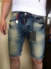 BLUGI SCURTI BARBATI BARBATESTI DSQUARED MODEL NOU, MODERN, marimi mici maxim 34