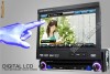 DvD Auto GPS Navigatie, IPOD, USB, TV, Bluetooth