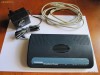 Router Broadband + 2 USB print server. Poze reale!
