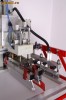 Masa serigrafica  semiautomata cu vacum