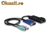PS/2 Dongle pentru KVM Switch Cat5