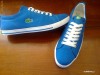 TENESI LACOSTE  DIN PANZA MODEL NOU 2012 ALBASTRU ( 36 - 40 )