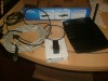 Router AVM Fritz! Box vor Wlan 7141