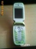 Motorola V360 defect