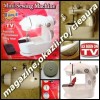 MASINA de CUSUT PORTABILA ELECTRICA cu PEDALA 2 VITEZE si ILUMINARE 4 in 1- MINI SEWING MACHINE AS SEEN ON TV MASINI ELECTRICE PORTABILE COMPACTE