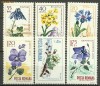 1967 - flora carpatina, neuzata