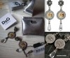 Cercei DOLCE&GABBANA dg noi cu cristale swarovski