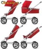 Carucior transformabil Seed Pli
