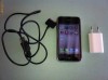IPHONE 3GS 32gb  WHITE NEVERLOCKED