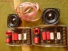 vand/schimb Tweetere Pioneer + filtre auto Magnat (boxe cd statie alpine) + cabluri
