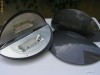Set patru aplice perete cu bec halogen inclus